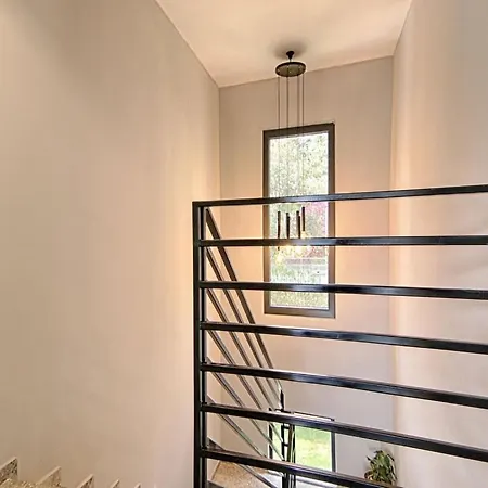 With Private Pool And Sea View In Goecek, Вилла Фетхие